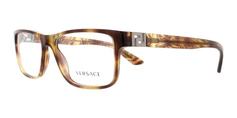 Versace VE3211 Eyeglass Frames 